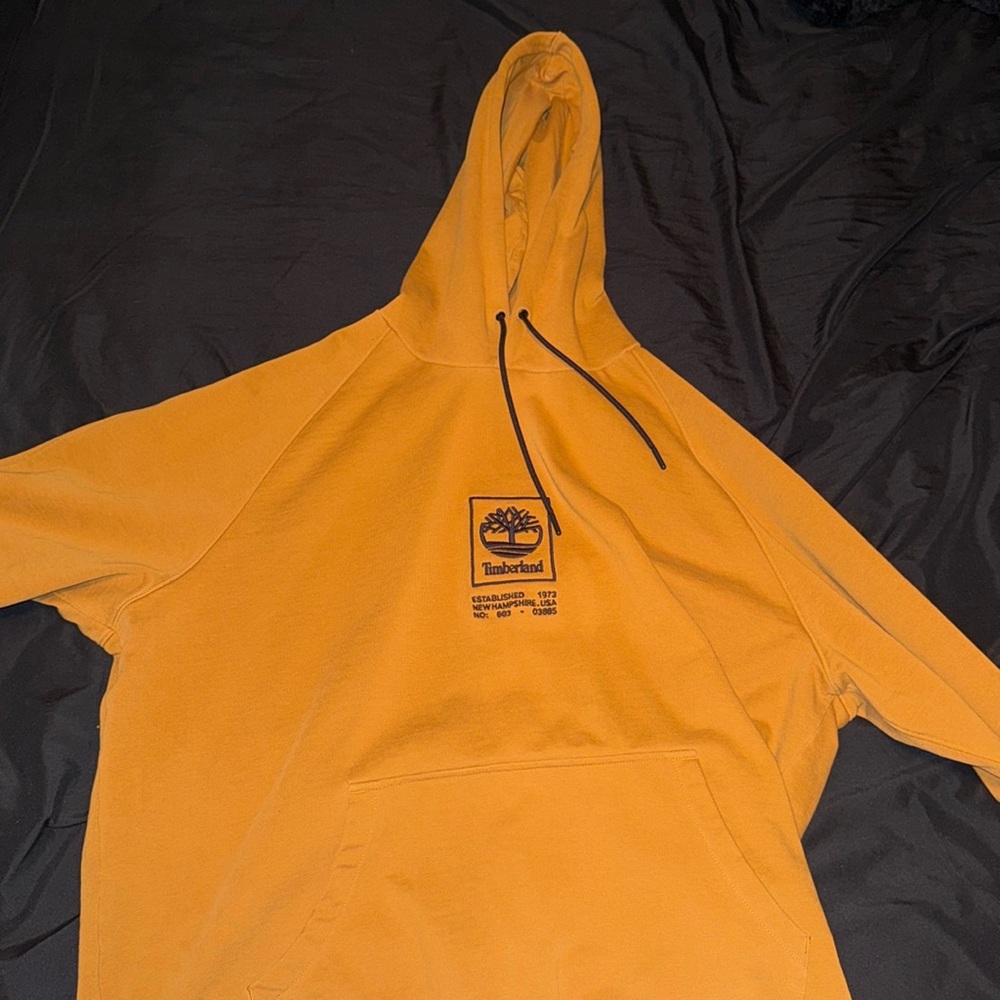 Timberland hoodie